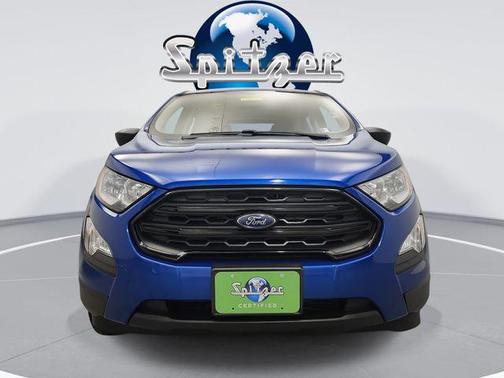 2022 Ford EcoSport S