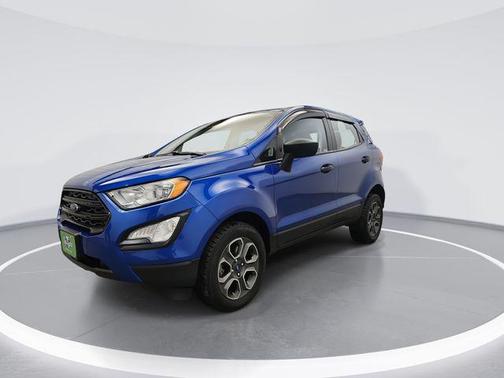 2022 Ford EcoSport S