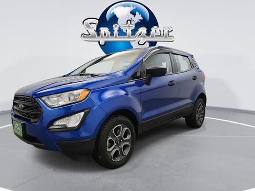 2022 Ford EcoSport S