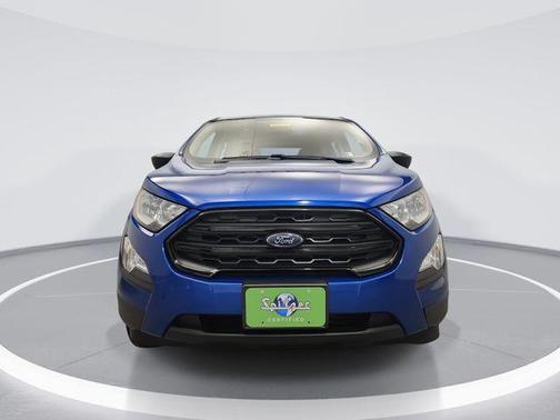 2022 Ford EcoSport S