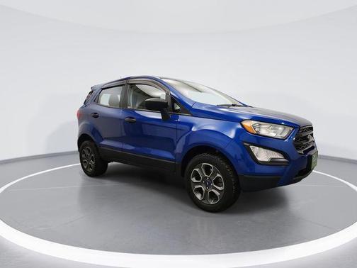2022 Ford EcoSport S