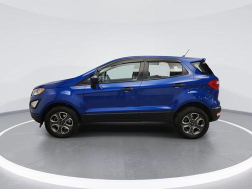 2022 Ford EcoSport S