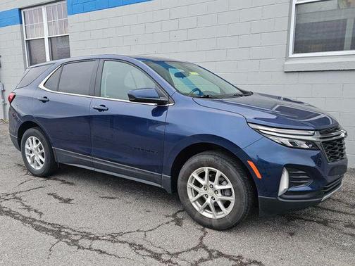 2022 Chevrolet Equinox 1LT