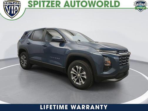 2026 Chevrolet Equinox 1LT