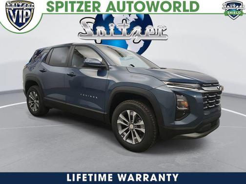 2026 Chevrolet Equinox 1LT