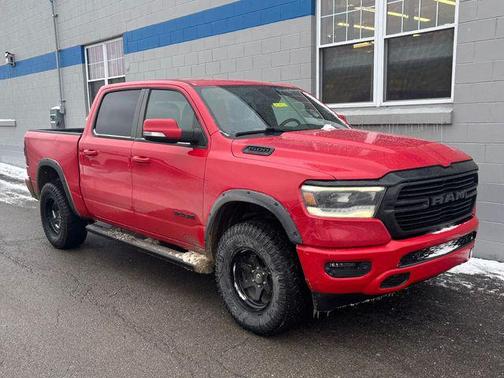 2020 RAM 1500 Big Horn/Lone Star