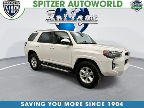 2016 Toyota 4Runner SR5 Premium