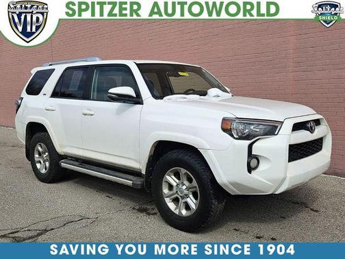 2016 Toyota 4Runner SR5 Premium