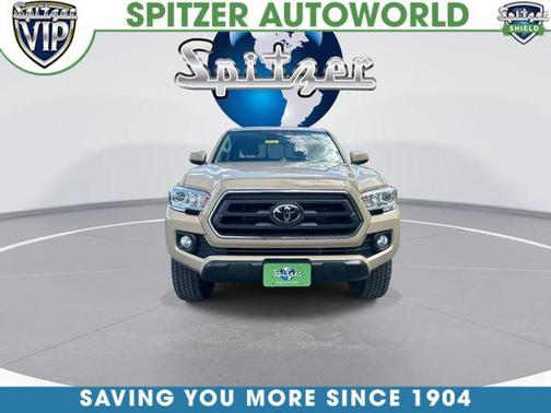Quicksand 2020 Toyota Tacoma SR5