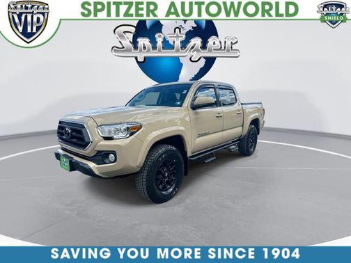 Quicksand 2020 Toyota Tacoma SR5