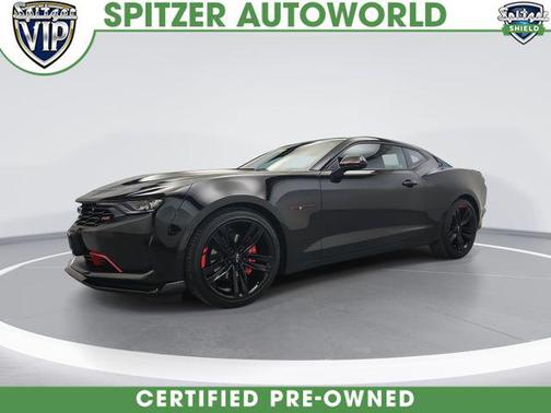 2023 Chevrolet Camaro 2LT