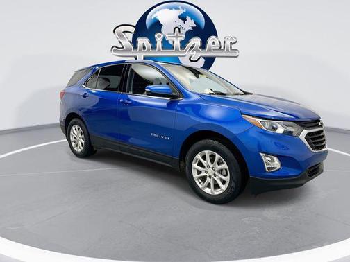 2019 Chevrolet Equinox 1LT