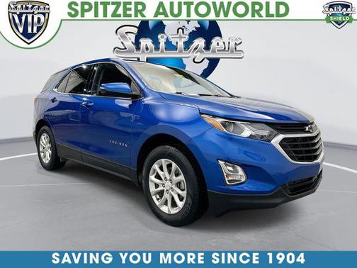 2019 Chevrolet Equinox 1LT