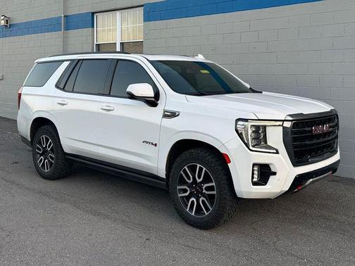 2021 GMC Yukon 4WD AT4