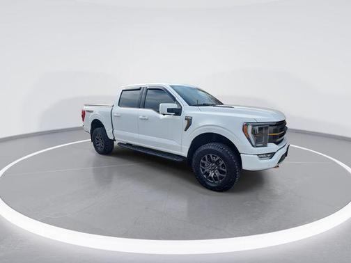 2022 Ford F-150 Tremor