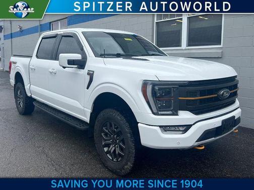 2022 Ford F-150 Tremor