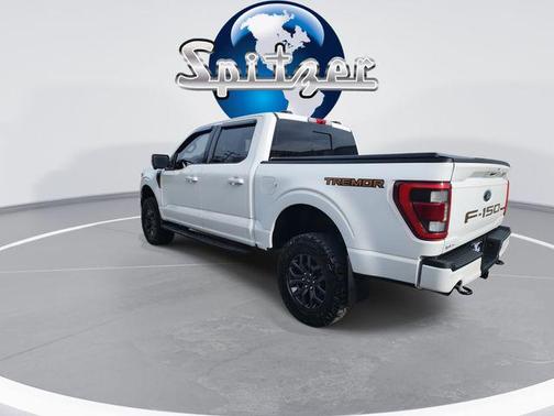 2022 Ford F-150 Tremor