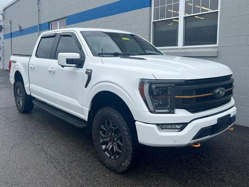 2022 Ford F-150 Tremor