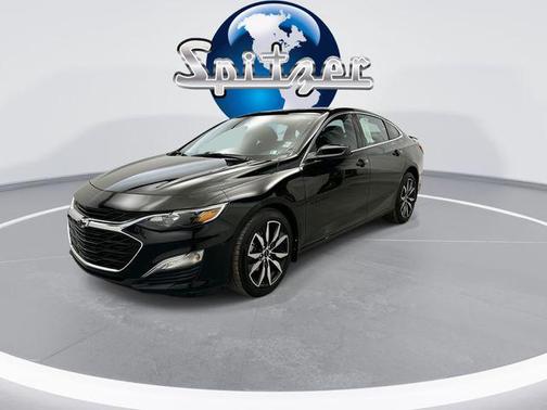 2024 Chevrolet Malibu FWD RS