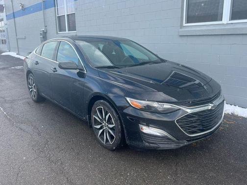 2024 Chevrolet Malibu FWD RS