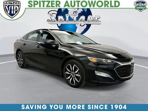 2024 Chevrolet Malibu FWD RS