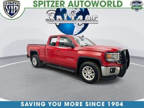 2015 GMC Sierra 1500 SLE