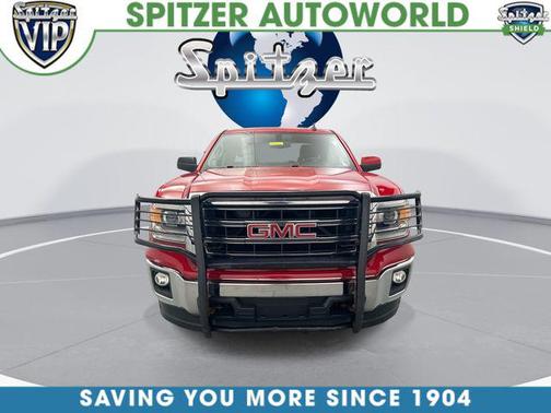 2015 GMC Sierra 1500 SLE