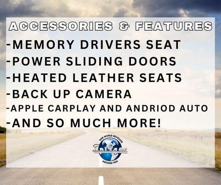 2025 Chrysler Pacifica L