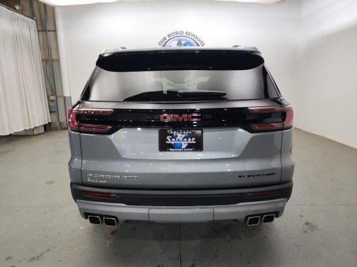 2025 GMC Acadia AWD Elevation