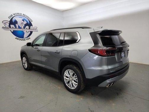 2025 GMC Acadia AWD Elevation