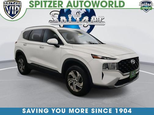 2023 Hyundai SANTA FE SEL 2.4