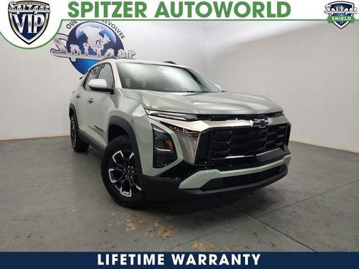 2026 Chevrolet Equinox AWD ACTIV