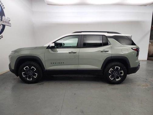 2026 Chevrolet Equinox AWD ACTIV