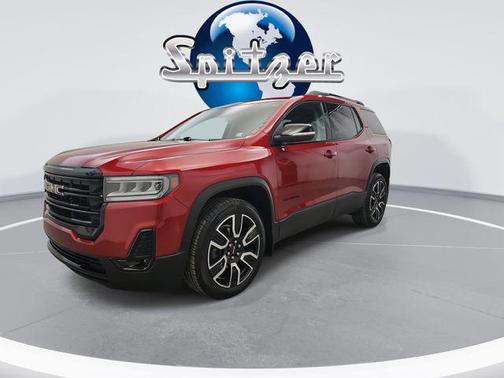 2021 GMC Acadia AWD SLT