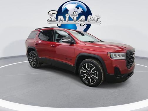 2021 GMC Acadia AWD SLT