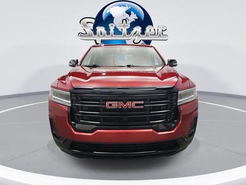 2021 GMC Acadia AWD SLT