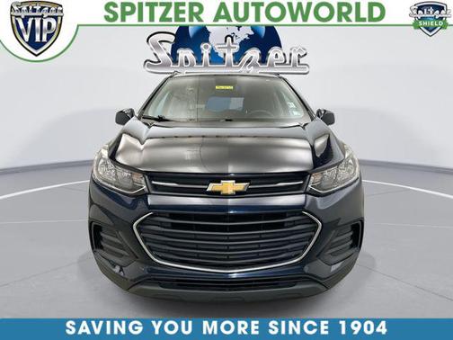 2021 Chevrolet Trax LS