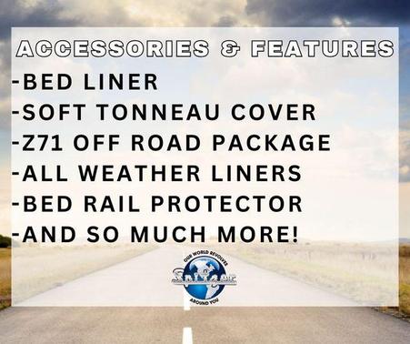 2015 Chevrolet Silverado 1500 2LT