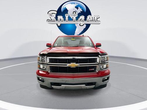 2015 Chevrolet Silverado 1500 2LT