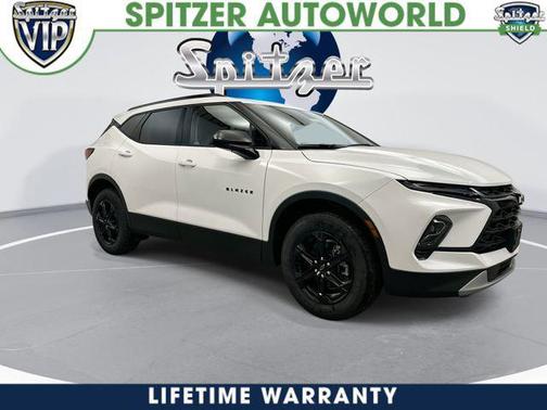 2026 Chevrolet Blazer 2LT