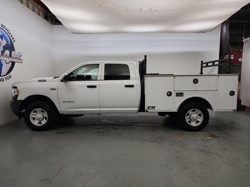 2021 RAM 2500 Tradesman Crew Cab 4x4 8' Box