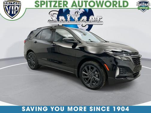 2023 Chevrolet Equinox AWD RS