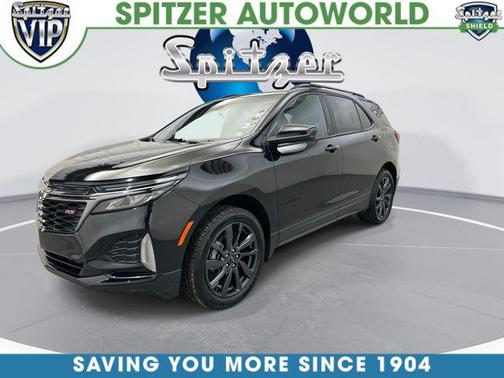 2023 Chevrolet Equinox AWD RS