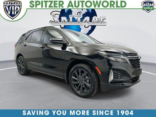 2023 Chevrolet Equinox AWD RS