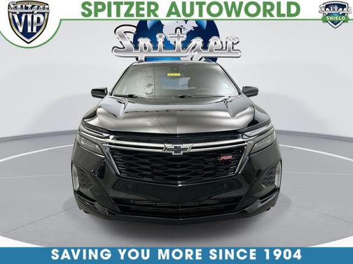 2023 Chevrolet Equinox AWD RS