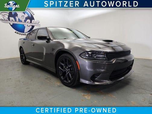 2021 Dodge Charger R/T