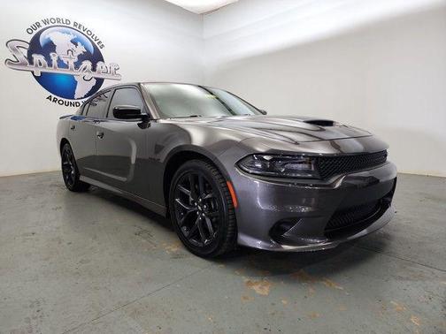 2021 Dodge Charger R/T