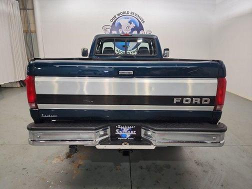 1996 Ford F-250 XL SuperCab H/D