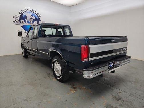 1996 Ford F-250 XL SuperCab H/D