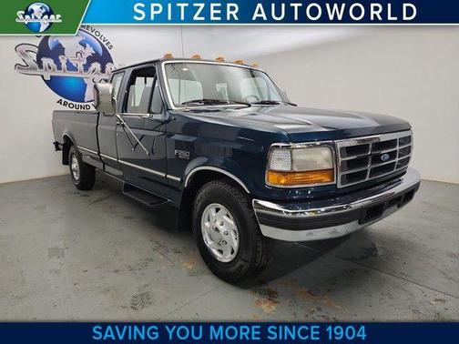 1996 Ford F-250 XL SuperCab H/D
